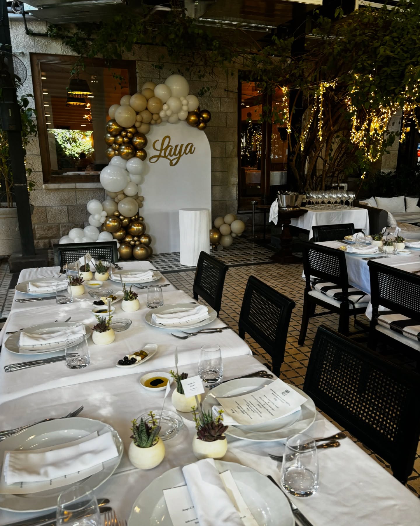 Full-service Catering