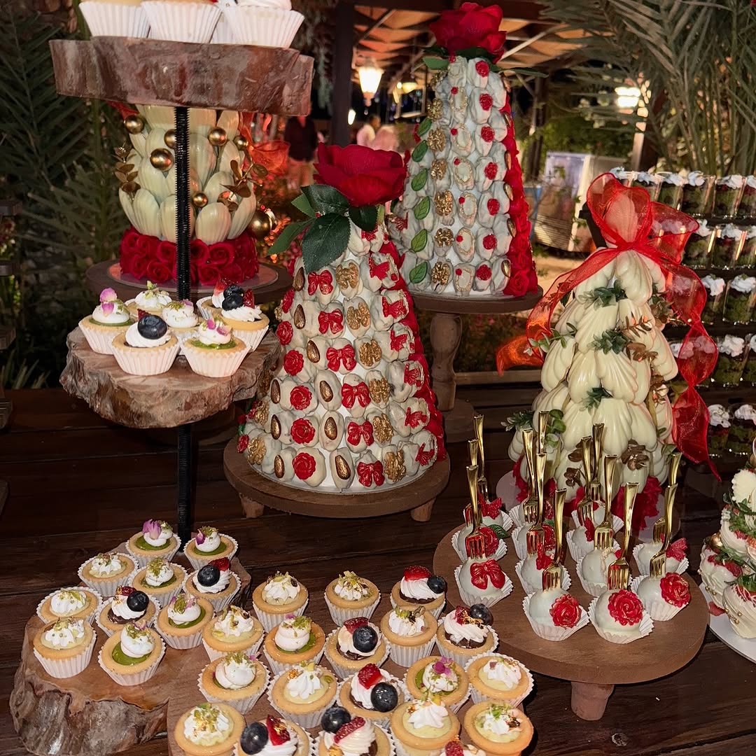 Full-Service Catering gallery item