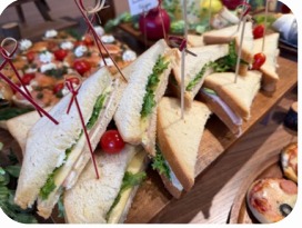 Club Sandwiches