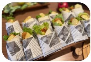 Wraps