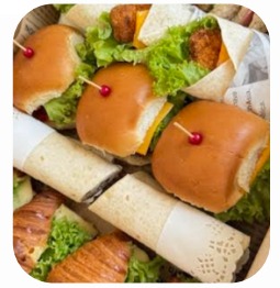 Mini Burgers