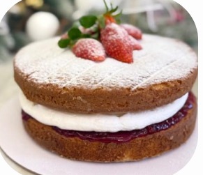 Victoria Cake